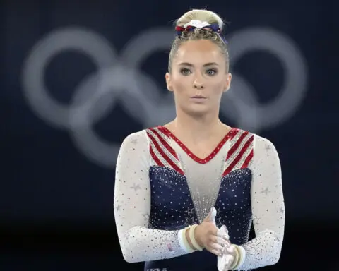 Former Olympic gymnast MyKayla Skinner draws criticism for saying SafeSport is hindering coaches