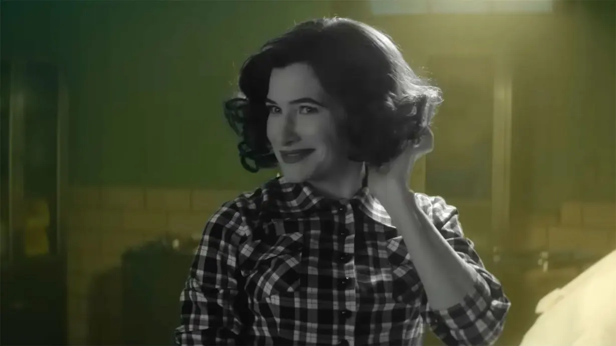 See Kathryn Hahn's witchy Marvel return in 'Agatha All Along' trailer