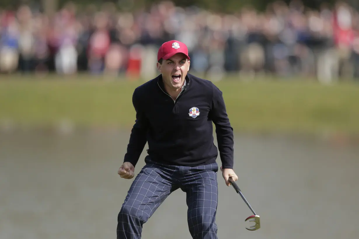 Ryder Cup Golf