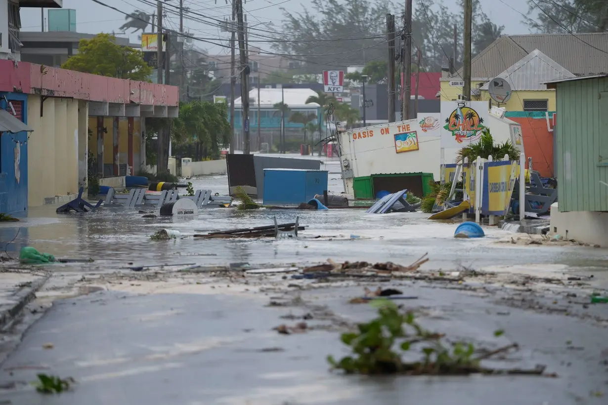 How to help Hurricane Beryl victims