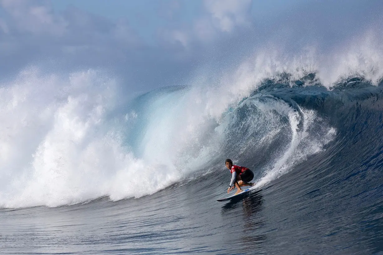 Why Tahiti will host part of the Paris Olympic Games and the controversy that comes with it