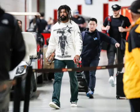 Steelers CB Cameron Sutton suspended 8 games