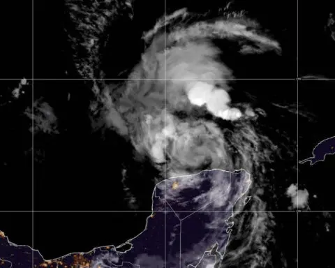 Hurricane watches posted for Texas ahead of Beryl