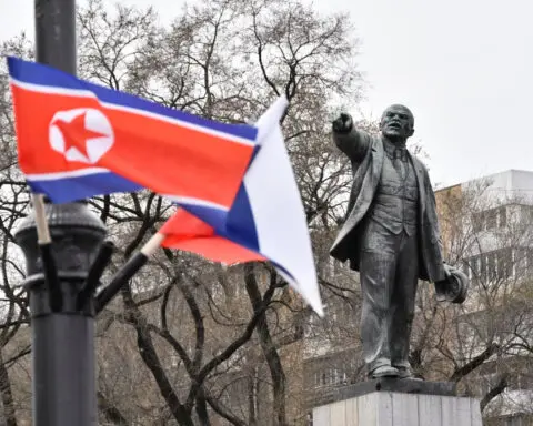 Elite North Korea military trainees visit Russia amid deepening ties
