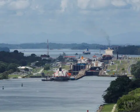 Panama Canal expects new water reservoir for ship crossings in 6 years