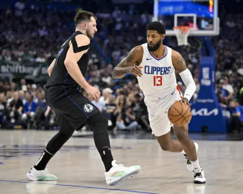 Paul George: Clippers' initial offer was 'disrespectful'