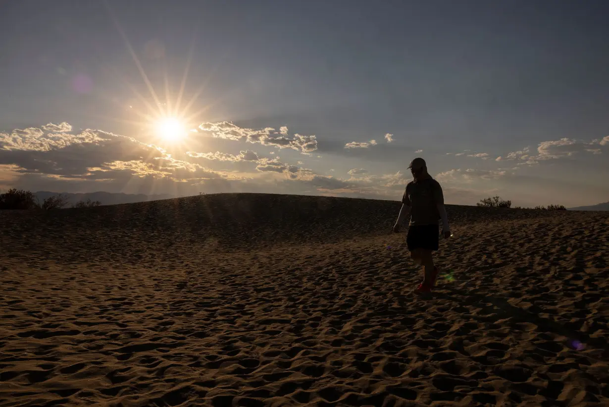 Areas across the West are bracing for multiple days of triple-digit temperatures this week.