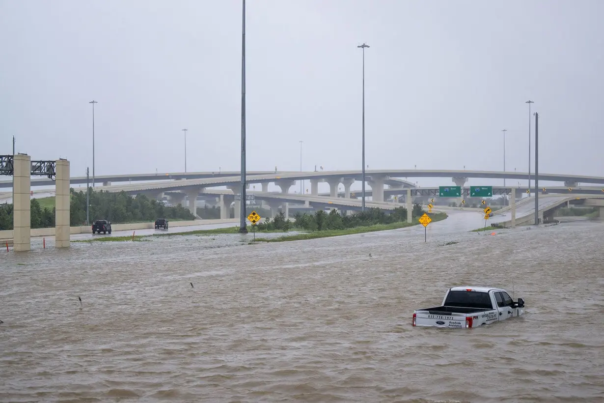 Beryl leaves millions of Texans without power as dangerous heat descends on the region