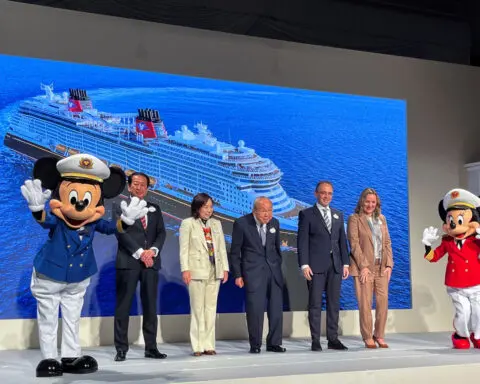 Disney to add new ship in Tokyo to expanding cruise business