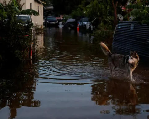 Storm Beryl kills three, knocks out power for 2.7 million in Texas