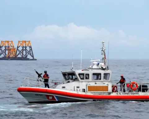 US offshore wind will fall short of Biden's 2030 goal, analysis says