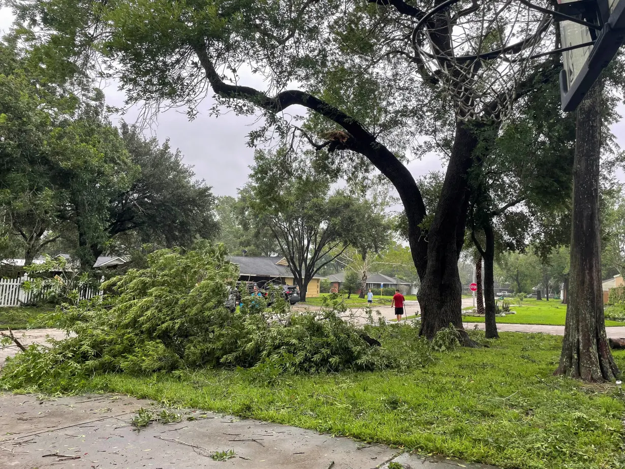 Texas energy industry assesses damage after Hurricane Beryl batters Gulf coast