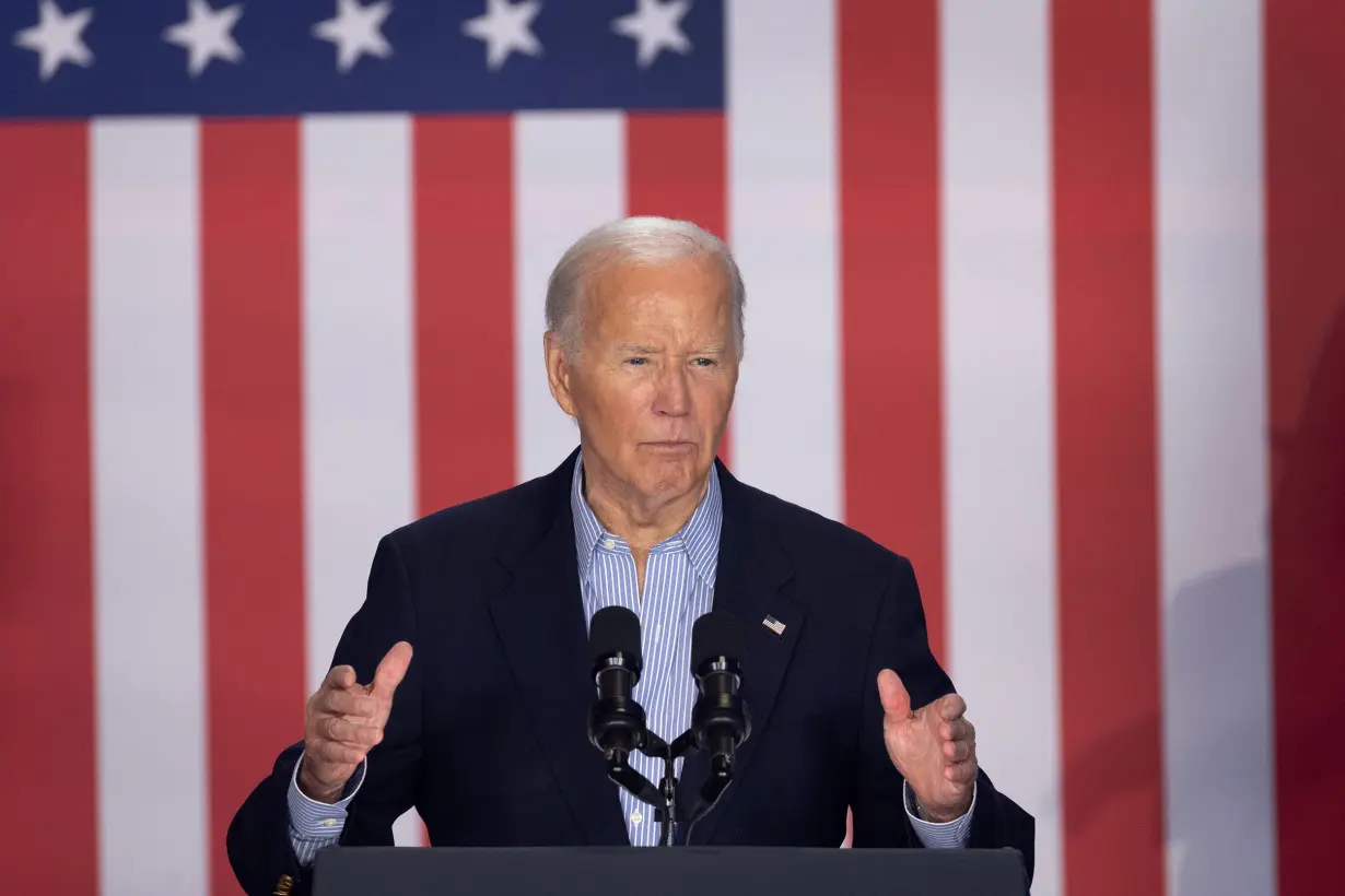 For Joe Biden, a career defined by proving the doubters wrong faces its biggest test