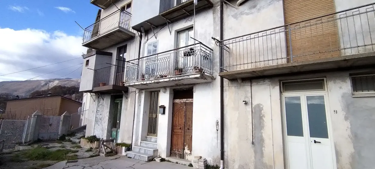 He bought a cheap house in Italy to improve his life expectancy