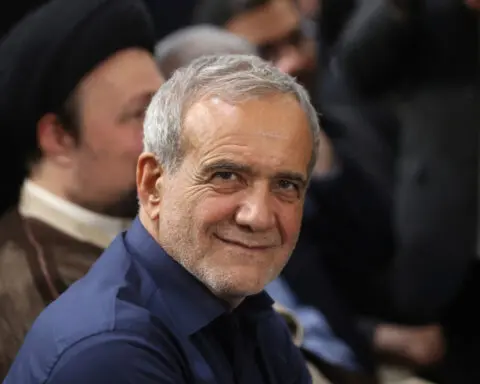 Iran's president-elect has limited ability to bring change