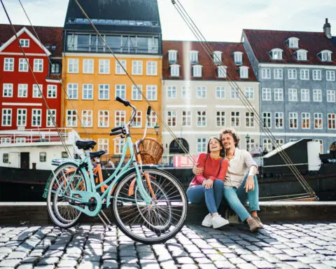 Copenhagen to reward eco-friendly tourists with free food and tours