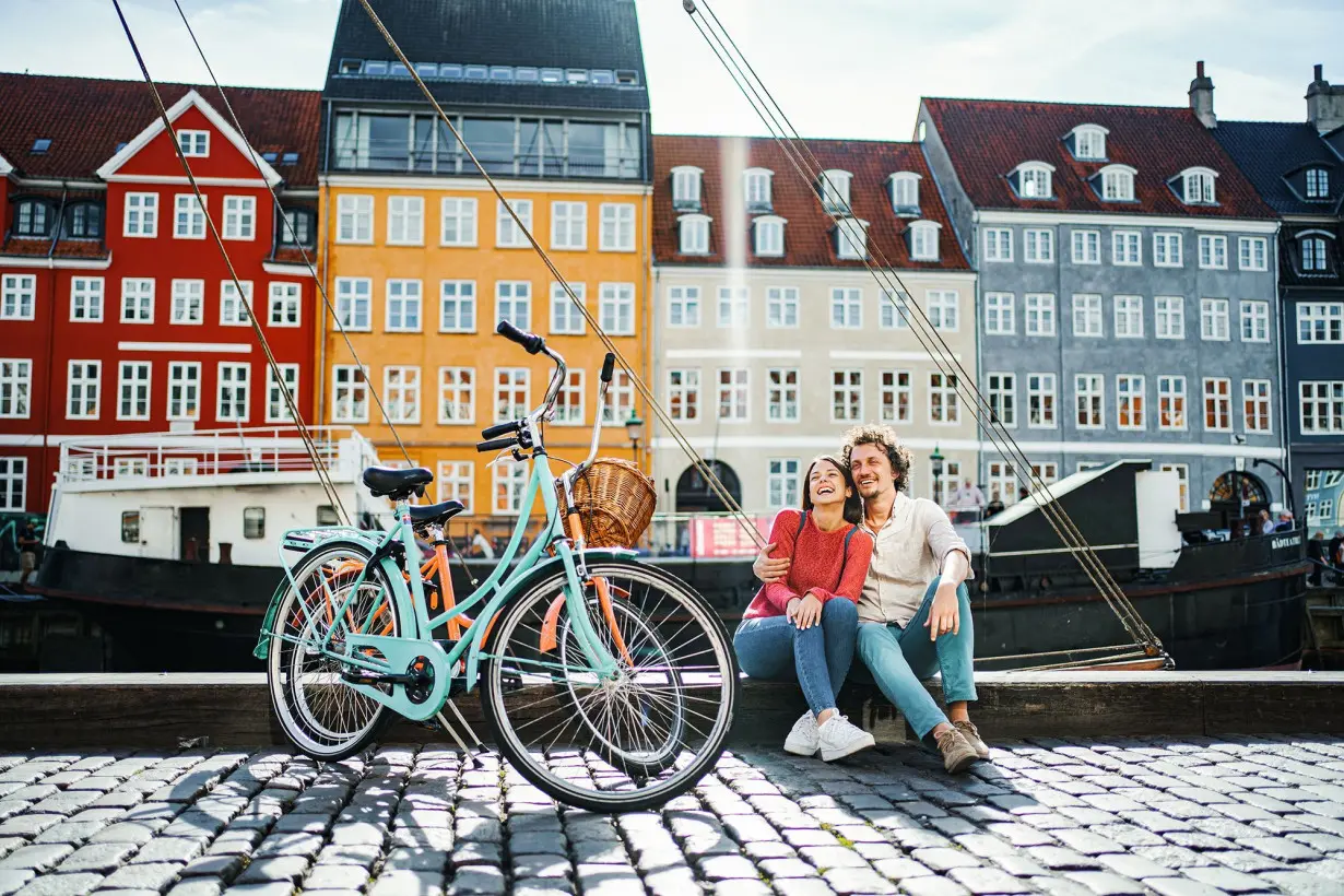 Copenhagen to reward eco-friendly tourists with free food and tours