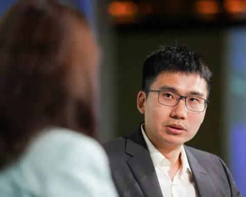 Alibaba bets on gen AI tools for overseas merchants, executive says