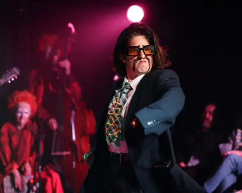 London festival showcases the variety of contemporary clowning