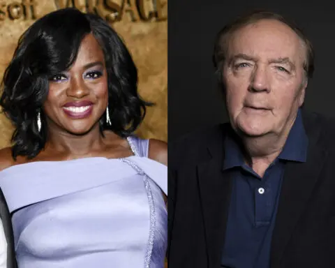 Viola Davis and James Patterson to collaborate on novel set in the contemporary, rural South