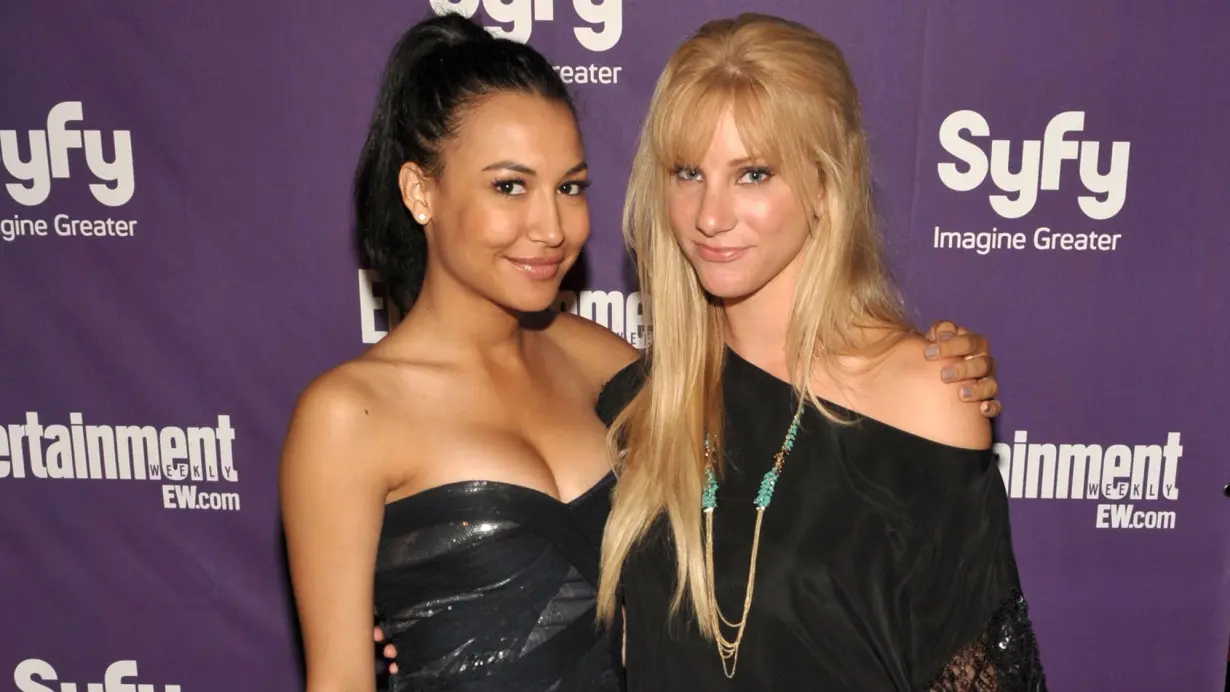 Heather Morris posts loving tribute to 'Glee' costar Naya Rivera on anniversary of her death