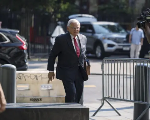 Sen. Bob Menendez's lawyer tells jury in closing that prosecutors failed to prove a single charge