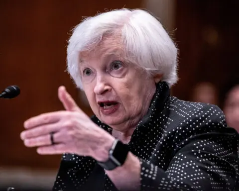 US Treasury's Yellen: China AI investment restrictions are narrowly targeted