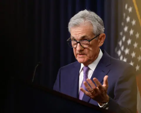 Powell: 'Essential' that bank regulators re-propose Basel plan