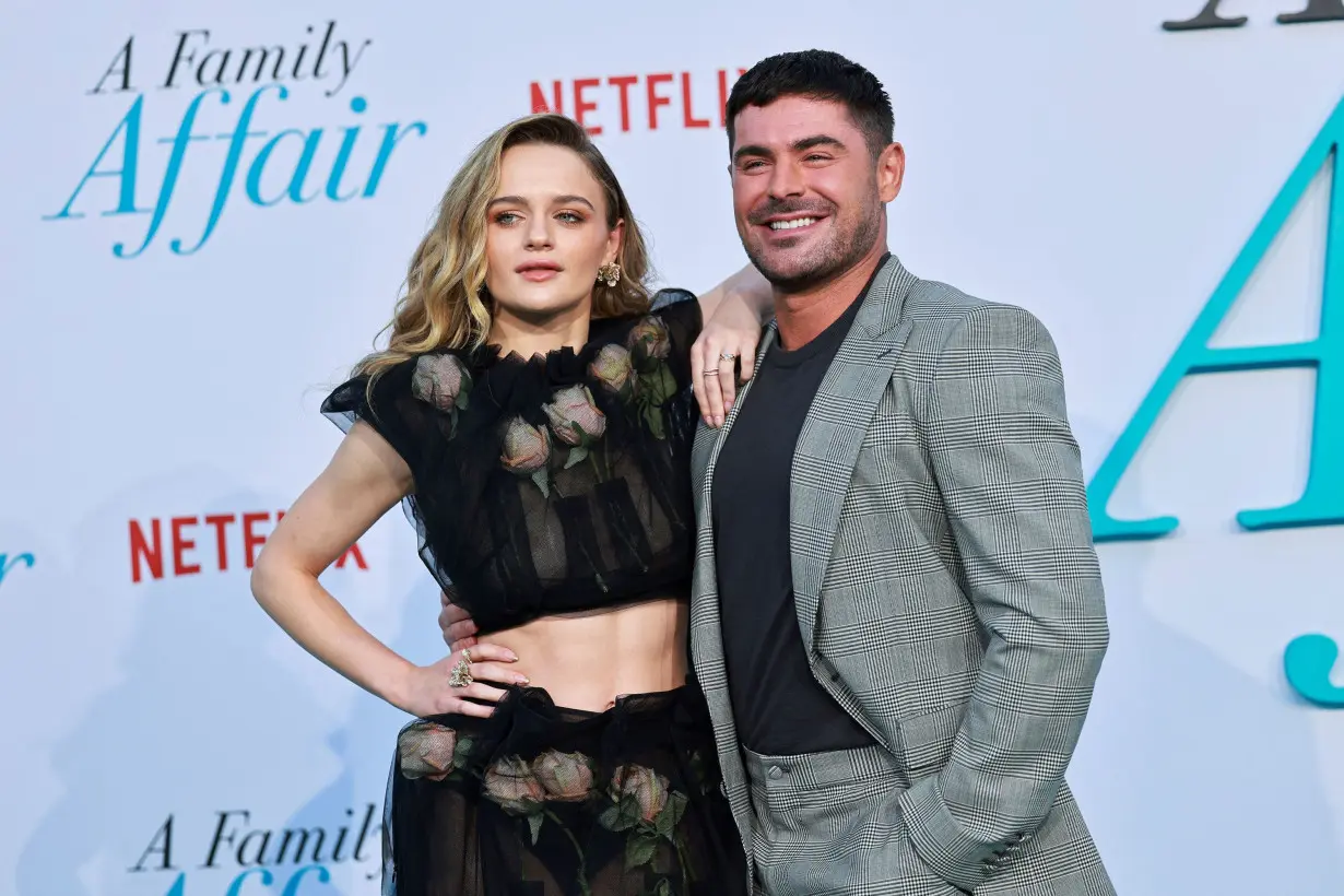 Joey King reveals her childhood obsession with Zac Efron