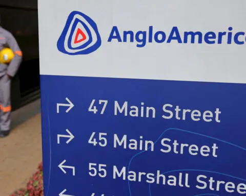 Anglo American hires banks for coal assets sale, sources say