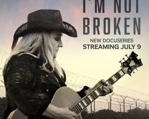 Melissa Etheridge connects with incarcerated women in new docuseries 'I'm Not Broken'
