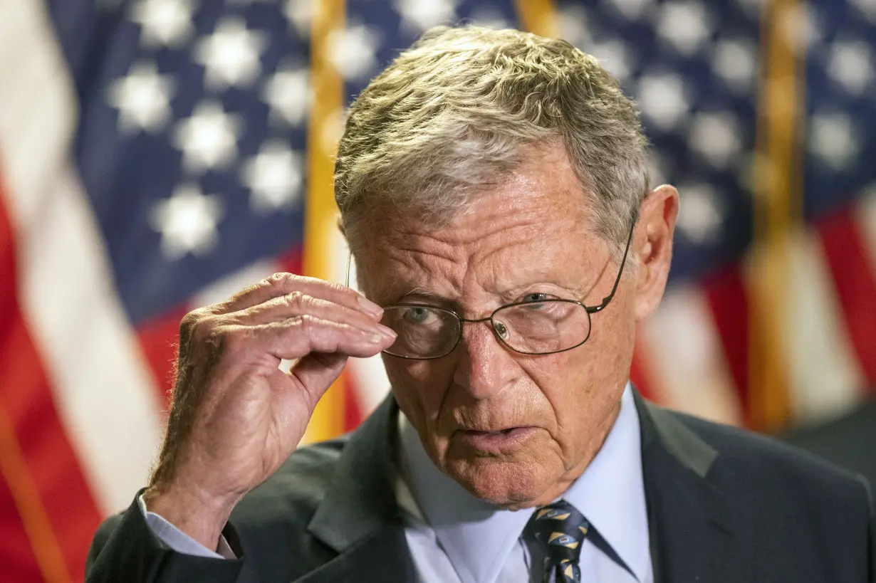 Obit-Inhofe