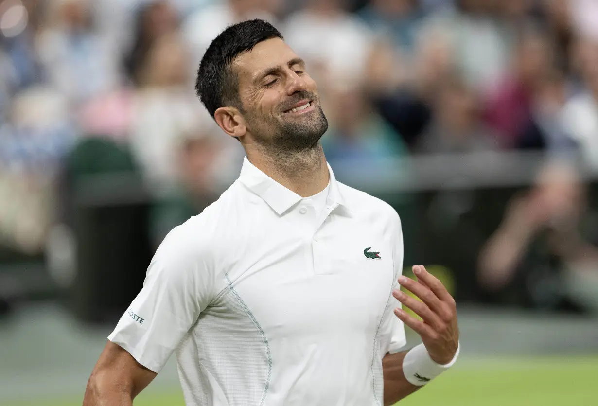 Tennis: Wimbledon