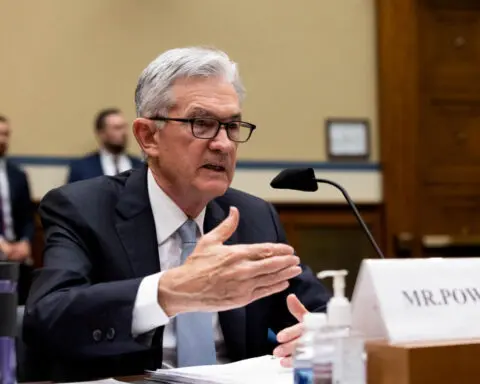 INSTANT VIEW-Fed's Powell: "More good data" will "strengthen" case for rate cut