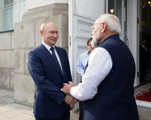 Russia promises to discharge Indians "misled" into joining its army, Indian official says