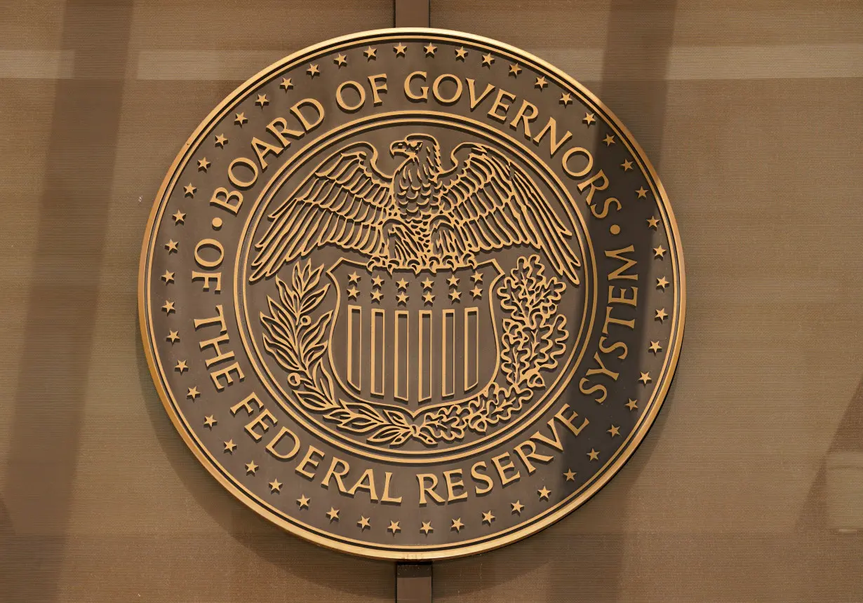 The William McChesney Martin Jr. Federal Reserve Board Building in Washington