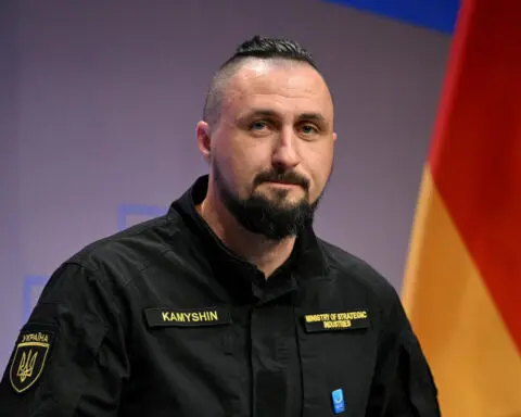 Ukraine's state arms producer opens office in Washington