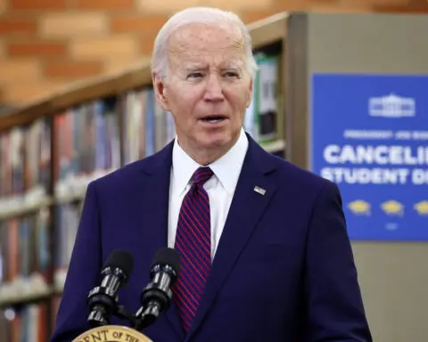 GOP-led states press Supreme Court to review Biden student loan program