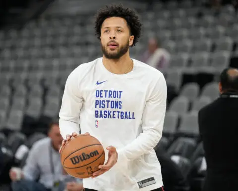 Agents: Pistons G Cade Cunningham lands max extension