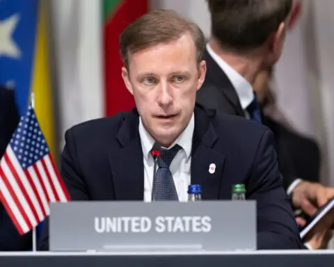 White House's Sullivan outlines plans to strengthen NATO support for Ukraine
