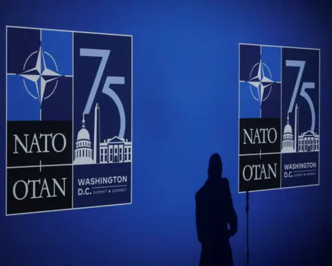 Russia lacks munitions, troops for big Ukraine offensive, says NATO official