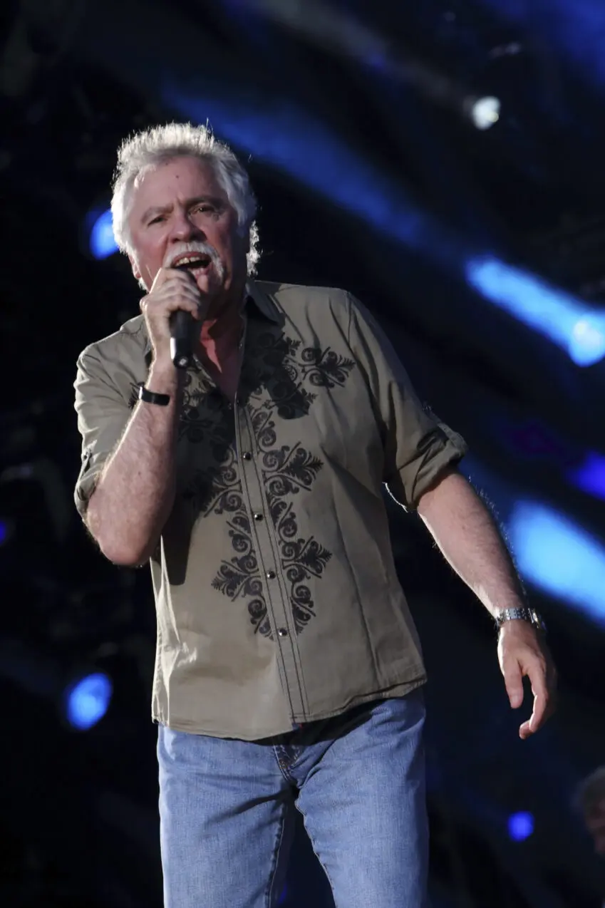 Obit Joe Bonsall