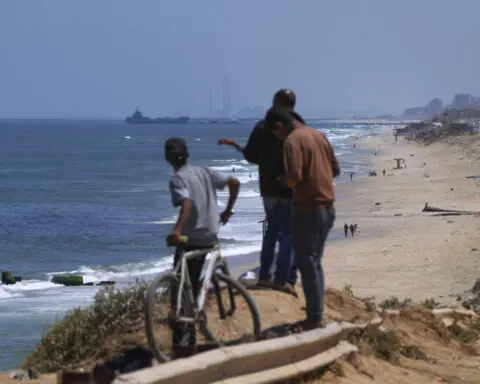 US-built aid pier in Gaza will reopen for a few days, then be removed permanently