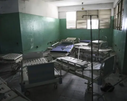 Haitian police say they have taken largest hospital back from gang control