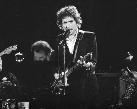 Bob Dylan is giving fans a chance to relive his 1974 tour with the Band on a staggering 27-disc set