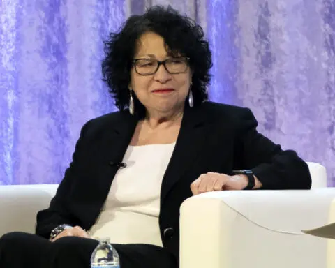 Justice Sonia Sotomayor's security detail shoots man during attempted carjacking, authorities say