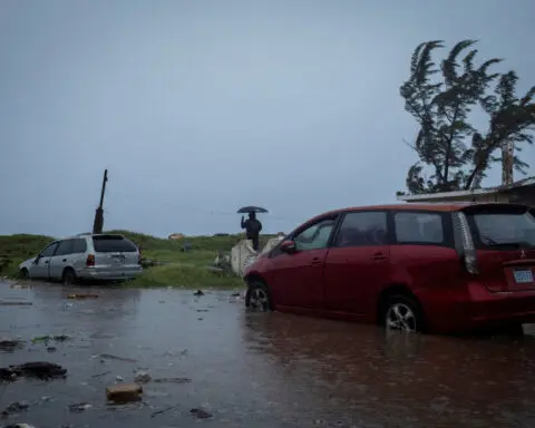 Caribbean braces for economic punch after season's deadly first hurricane