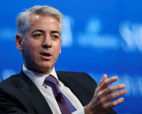 Billionaire investor Ackman kicks off fundraising for new US fund