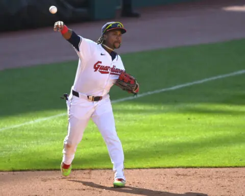 Guardians 3B Jose Ramirez joins HR Derby field