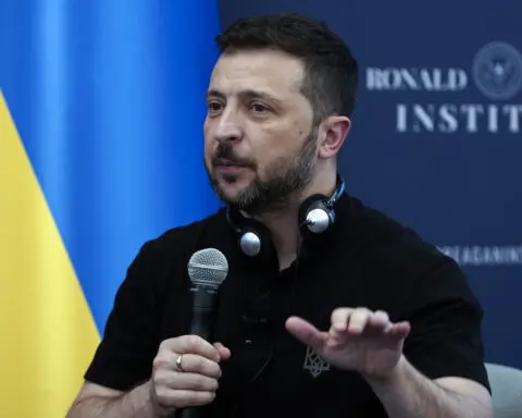 Zelenskyy is adept at pushing for the aid Ukraine needs, but NATO membership is still elusive